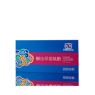 印江蛹虫草气血汤